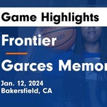 Garces Memorial extends road losing streak to nine