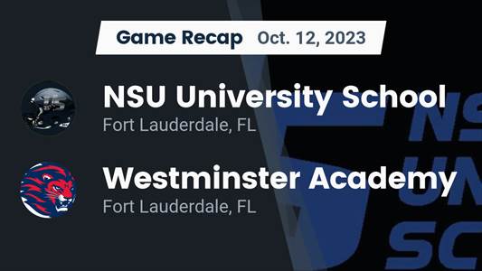 Bradenton Christian vs. Westminster Academy