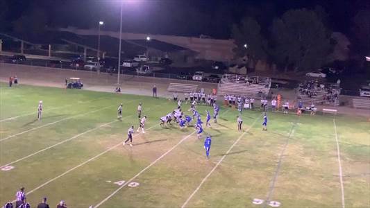 Baseball Recap: Camp Verde Sets Scoring Season-High Against Scot