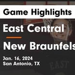 Basketball Game Preview: East Central Hornets vs. Clemens Buffaloes