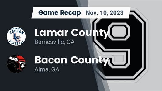 Lamar County vs. Swainsboro