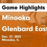 Minooka vs. Hinsdale South