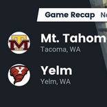 Yelm extends home winning streak to 16