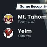 Yelm vs. Eastside Catholic