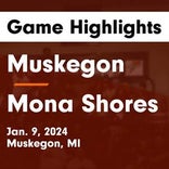 Muskegon skates past Zeeland East with ease