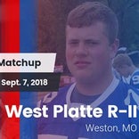 Football Game Recap: West Platte vs. Lawson