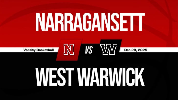 Basketball Recap: West Warwick Extends Winning Streak to Six
