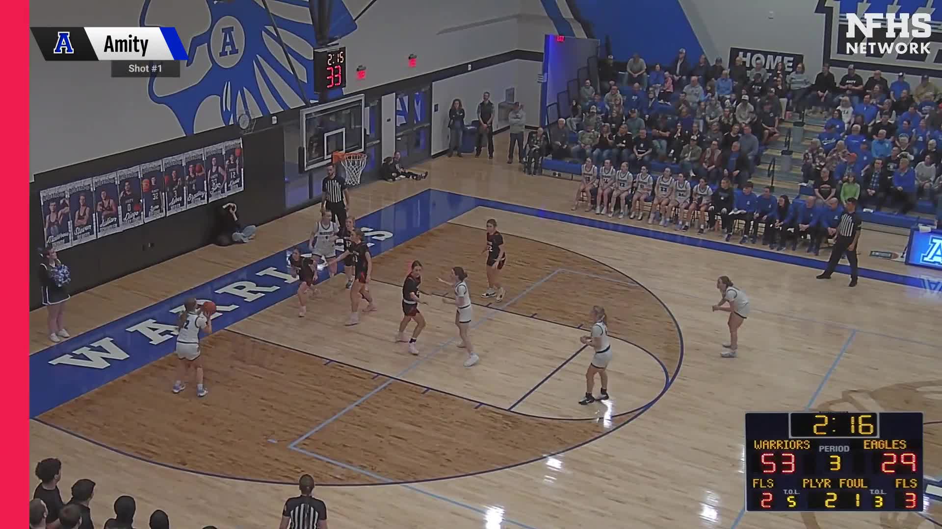 Basketball Recap: Amity Picks Up 18th Consecutive  Victory + How To Watch