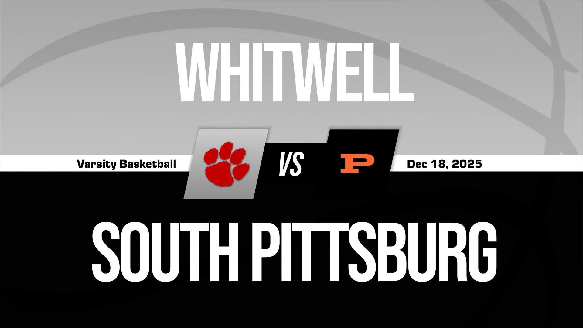 Basketball Game Preview: Whitwell Tigers vs. Grundy County Yellowjackets
