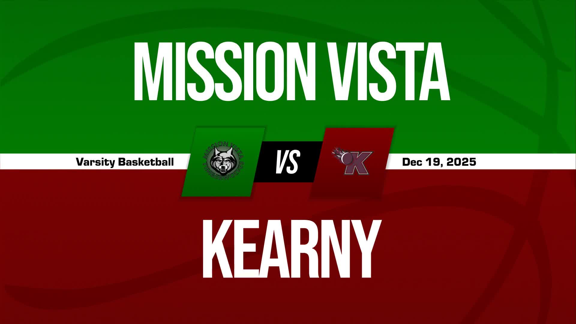 Basketball Recap: Mission Vista Takes a Loss