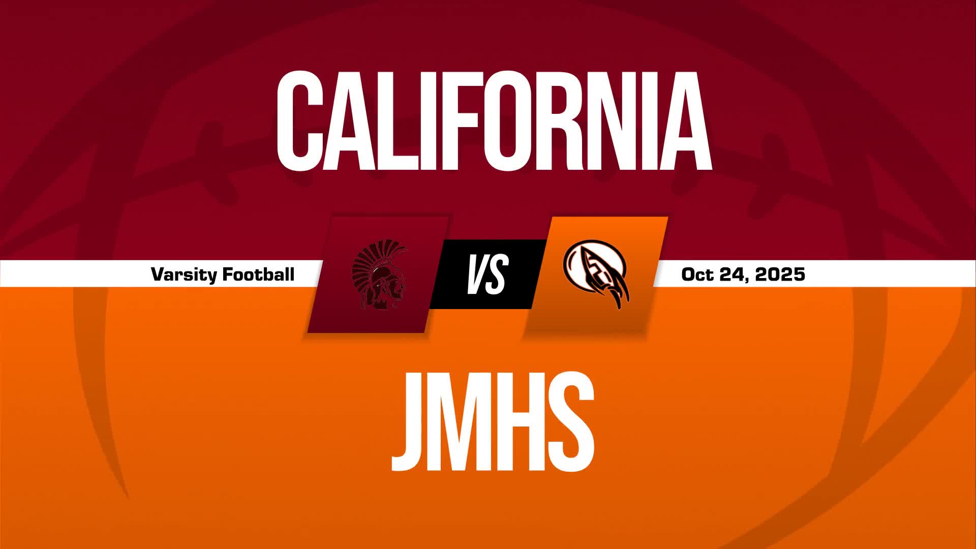 Football Game Preview: Jefferson-Morgan Rockets vs. Laurel Spartans + How To Watch