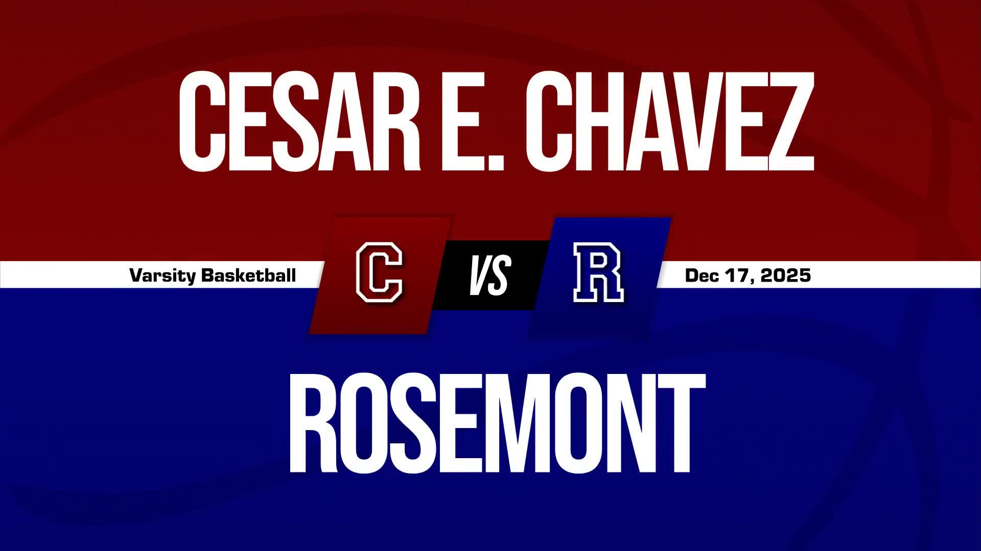 Basketball Game Preview: Rosemont Wolverines vs. El Dorado Couga