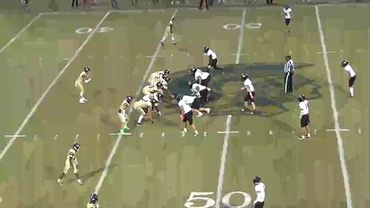 Zac Frashier Game Report: vs Polk County