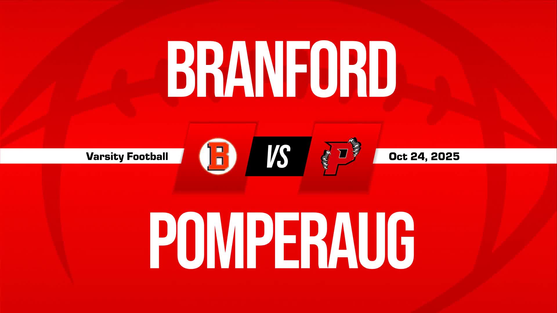 Football Game Preview: Branford Hornets vs. Bassick Lions + Official Tickets