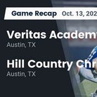 Hill Country Christian School of Austin win going away against Alpha Omega Academy
