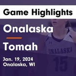 Basketball Game Preview: Onalaska Hilltoppers vs. Holmen Vikings