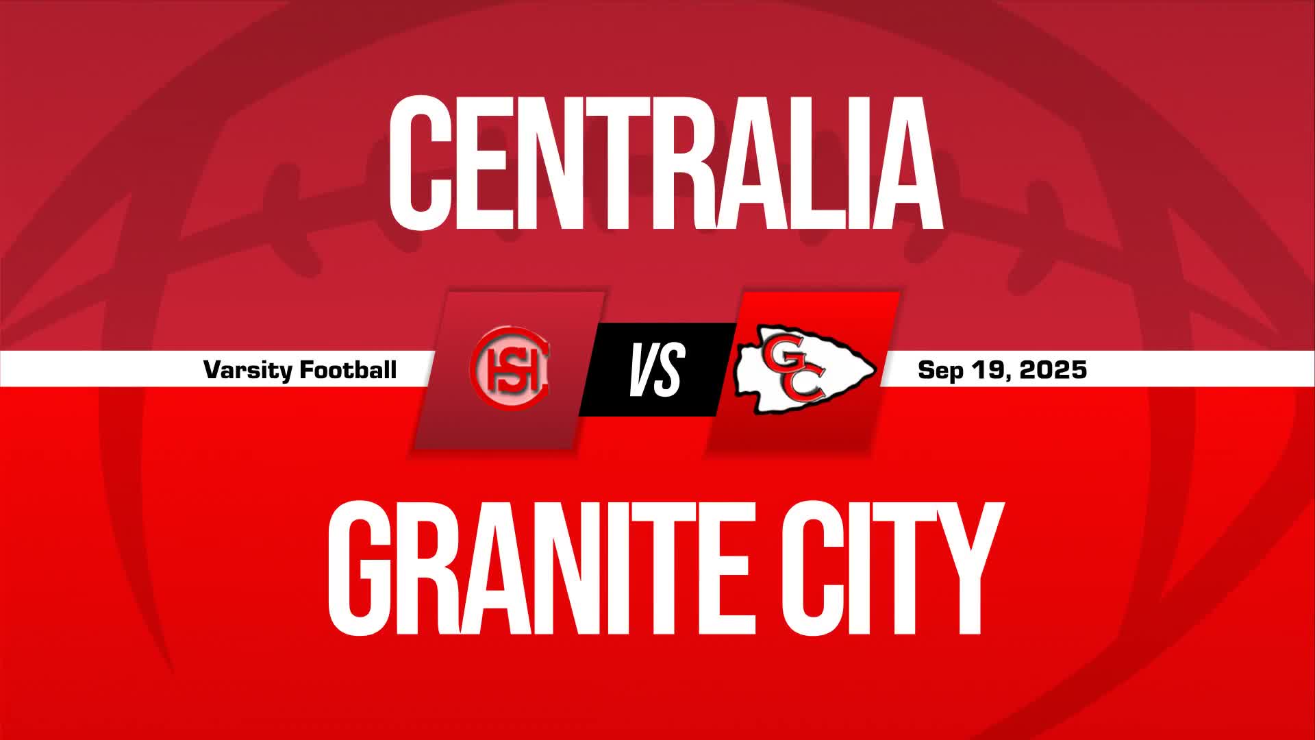 Football Game Preview: Centralia Orphans vs. Carbondale Terriers