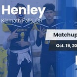Football Game Recap: Mazama vs. Henley
