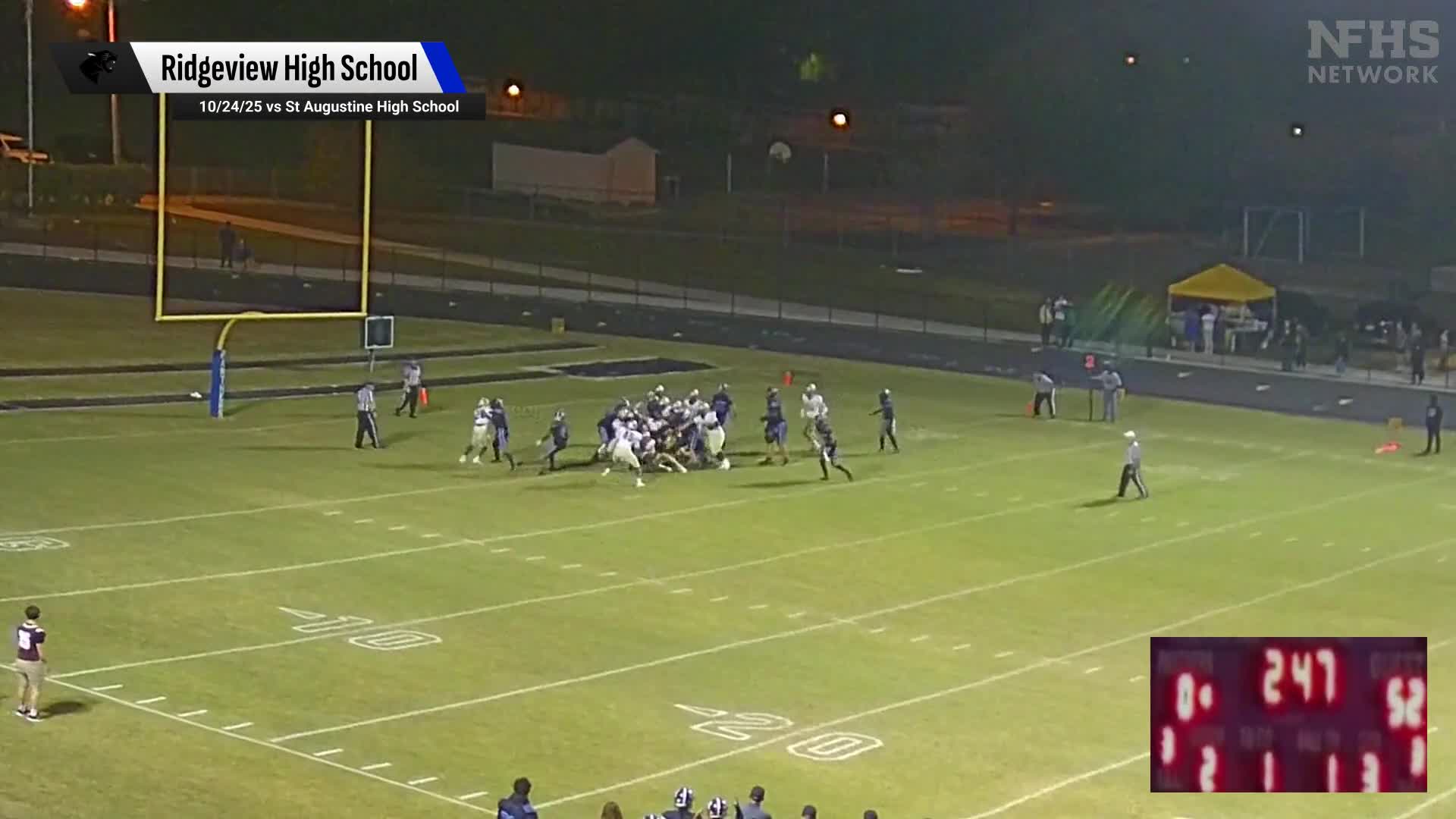 Football Recap: Dynamic Duo of  Brayden Wessinger and  Justice Turpin Lead Episcopal School of Jacksonville to Victory + How To Watch