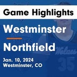 Westminster vs. Regis Groff