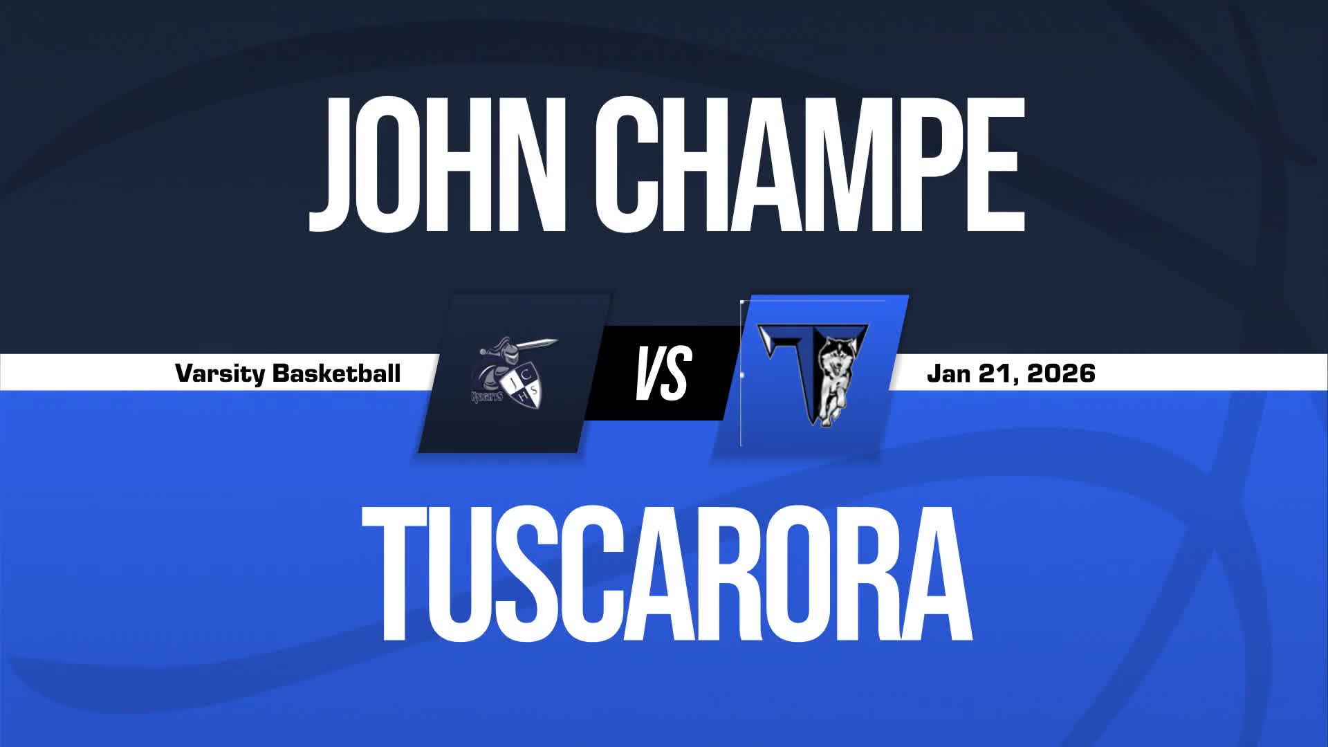 Basketball Recap: John Champe Comes Up Short