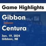 Basketball Game Preview: Gibbon Buffaloes vs. Doniphan-Trumbull Cardinals