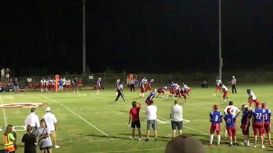 Baseball Recap: Covenant Academy Takes a Loss