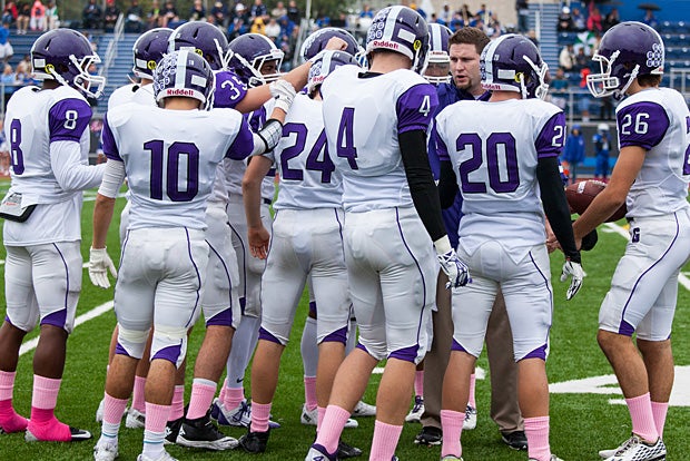 Gonzaga (Washington, D.C.) at Bishop O'Connell (Arlington, Va.)