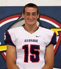Steven Demeo, Oxbridge