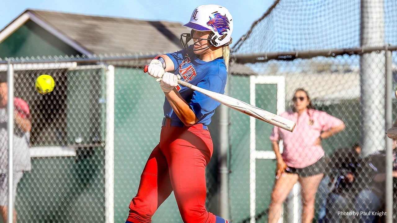 High school softball rankings Leander sits atop MaxPreps Top 25