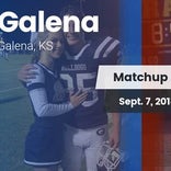 Football Game Recap: Girard vs. Galena