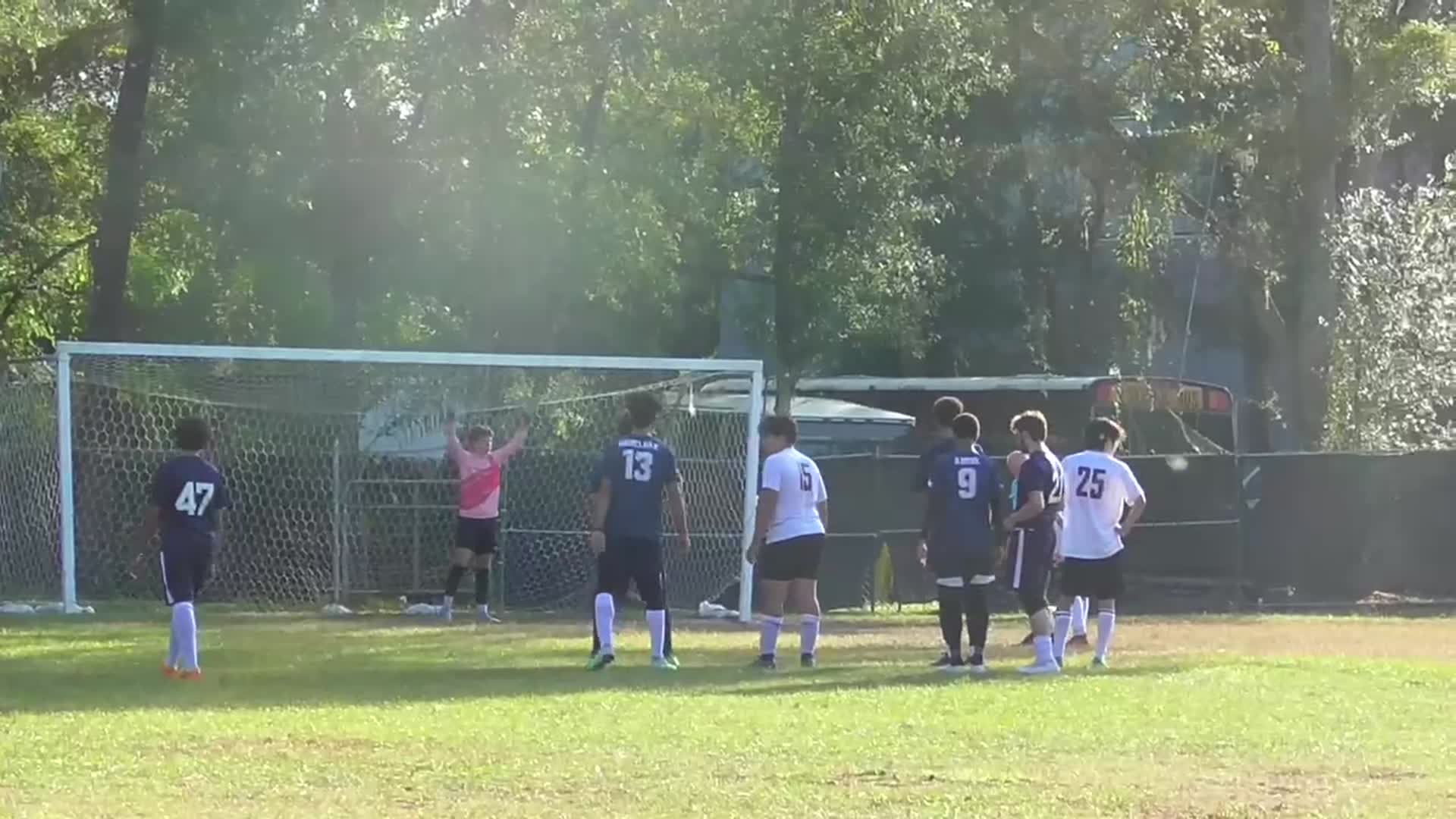 Soccer Game Recap: Bayshore Christian vs Pepin Academy