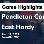 Basketball Game Preview: Pendleton County Wildcat vs. Pocahontas County Warriors 