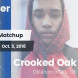 Football Game Recap: Crooked Oak vs. Star-Spencer