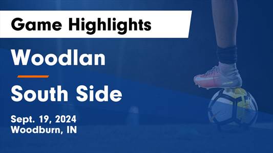 Soccer Recap: Woodlan Takes a Loss
