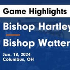 Bishop Hartley vs. Mount Notre Dame