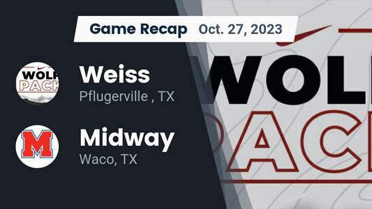 Football Game Preview: Midway Panthers vs. Waxahachie Indians