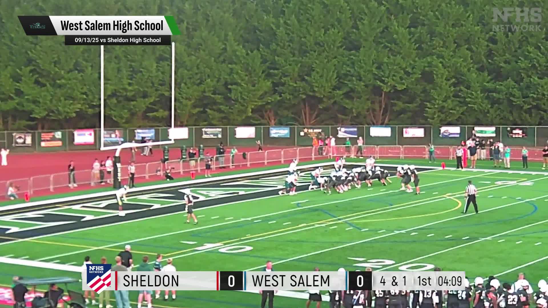 Football Recap: Grants Pass Find Success + How To Watch