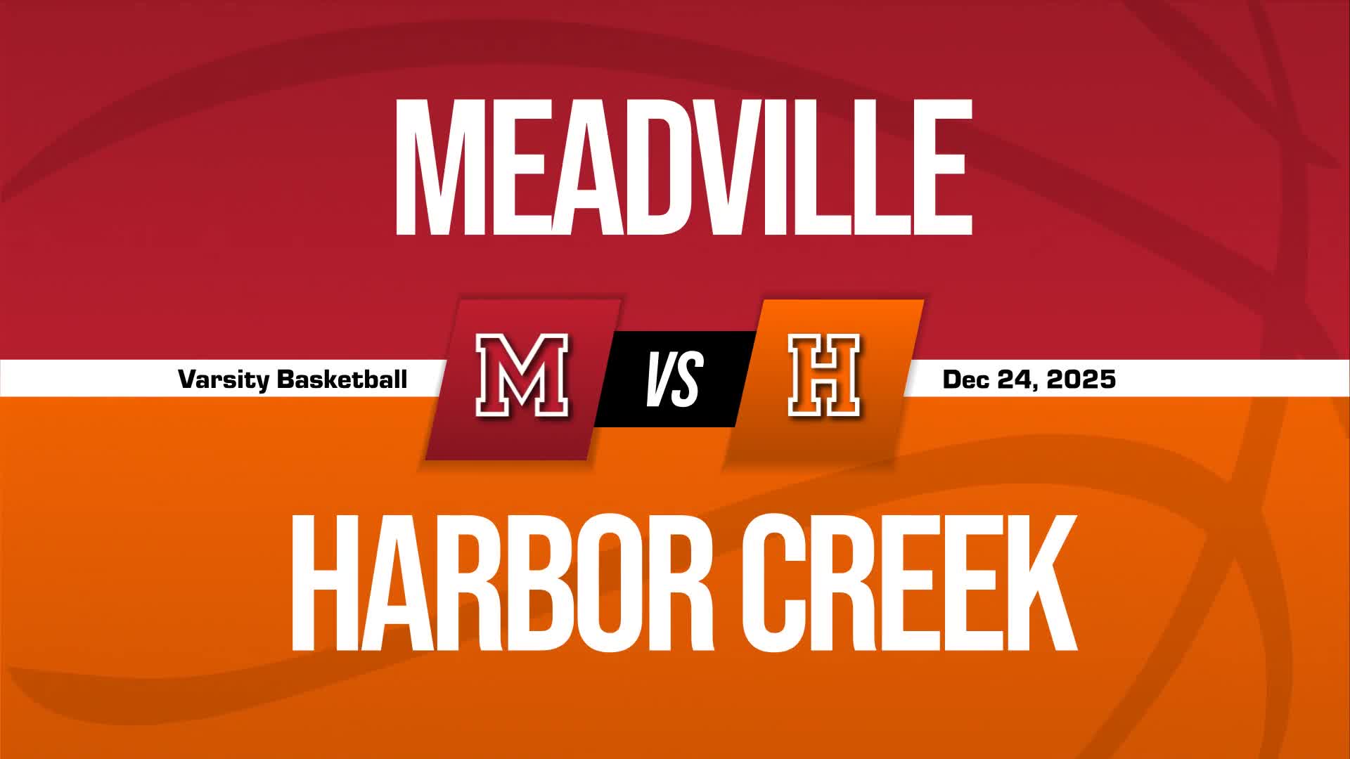 Basketball Recap: Make It Three in a Row for Harbor Creek + How To Watch