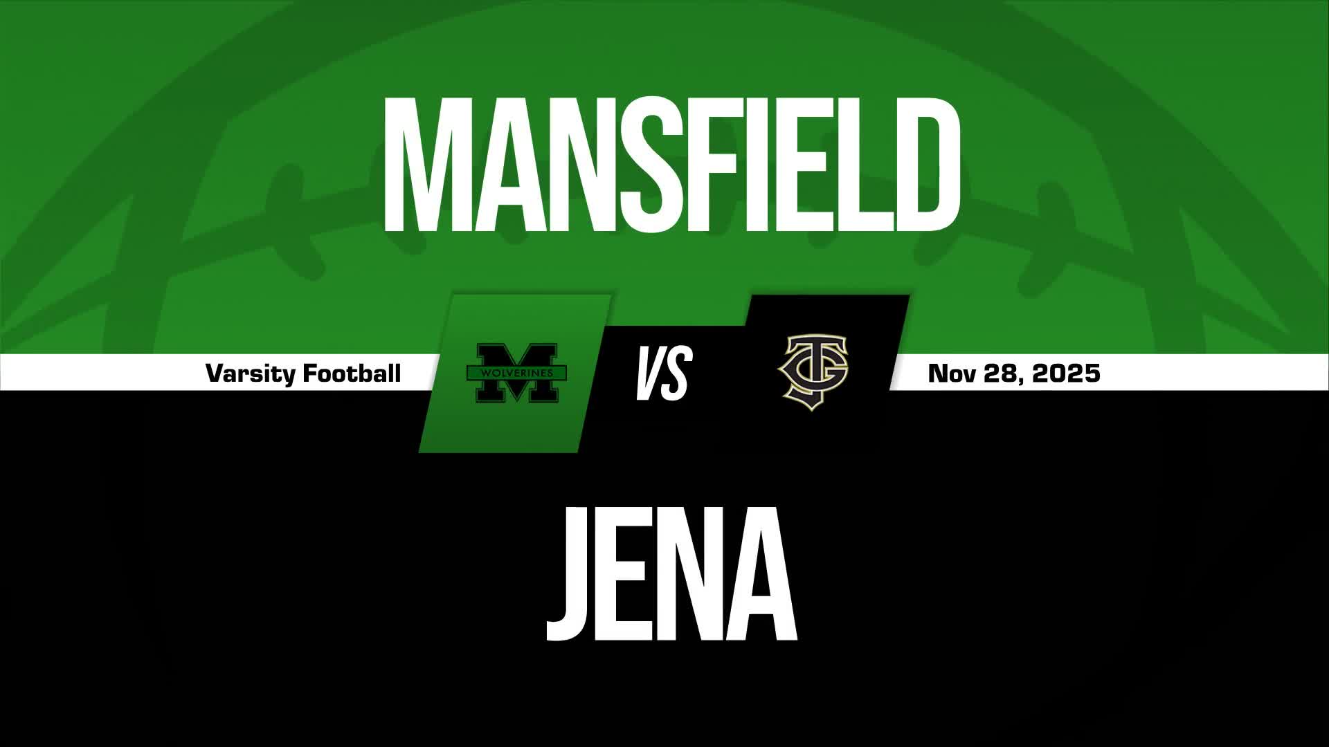 Football Recap: Five Straight Home  Wins for Jena + How To Watch
