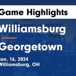 Basketball Game Preview: Williamsburg Wildcats vs. Bethel-Tate Tigers