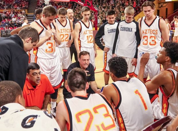 No. 7 Corona del Sol will play for its fourth consecutive state title in Arizona this week.