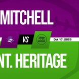 Football Recap: Mitchell Sets Scoring Season-High Against Madison