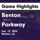 Basketball Recap: Benton snaps three-game streak of wins at home