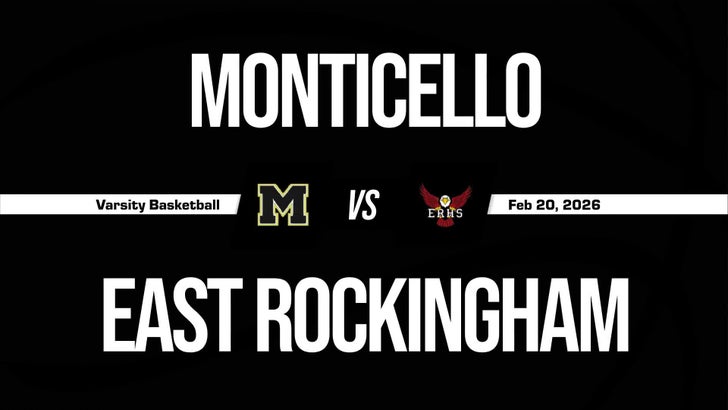 Basketball Recap: Monticello Comes Up Short