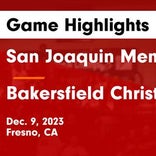 Basketball Game Preview: San Joaquin Memorial Panthers vs. Bullard Knights