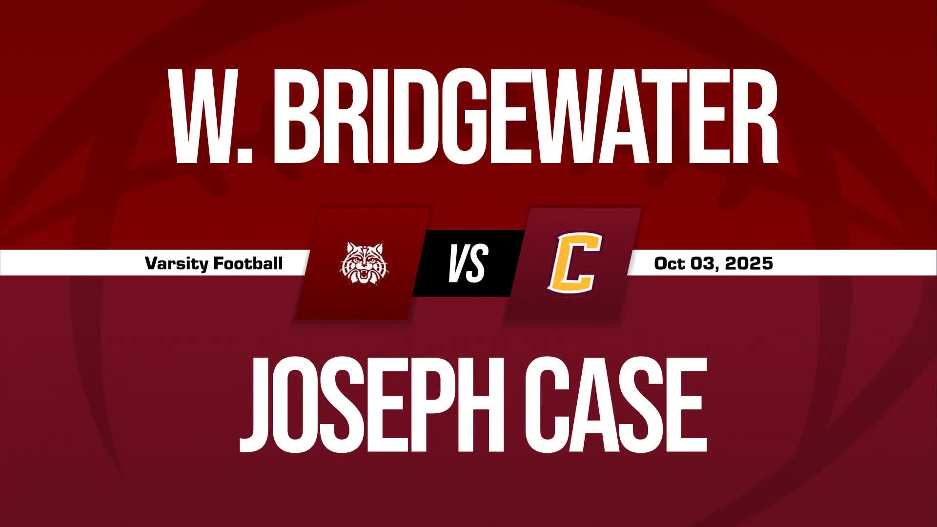 Football Game Preview: West Bridgewater Wildcats vs. Bourne Canalmen + Official Tickets