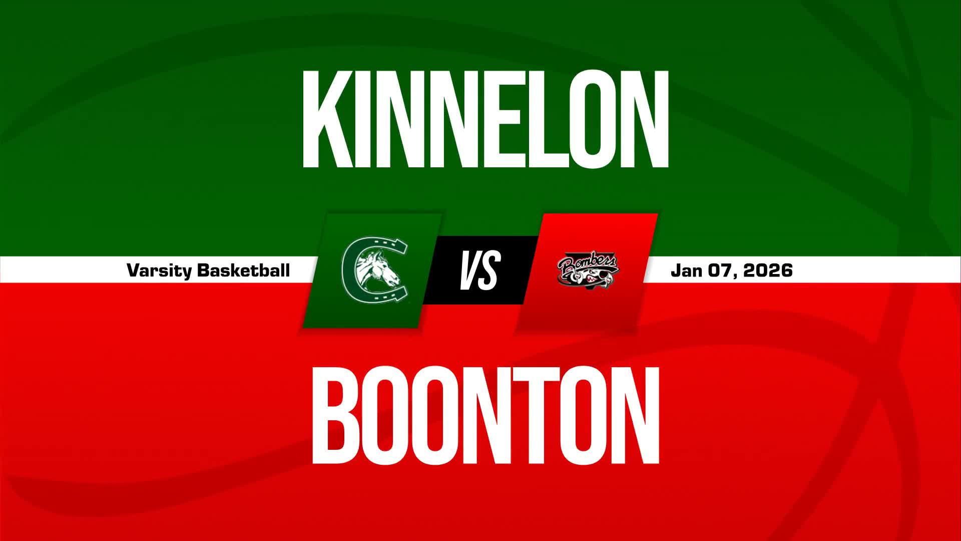 Basketball Recap: Boonton Takes a Loss