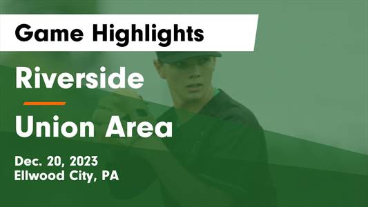 Union Area vs. Carlynton