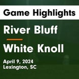 Soccer Game Preview: River Bluff Leaves Home
